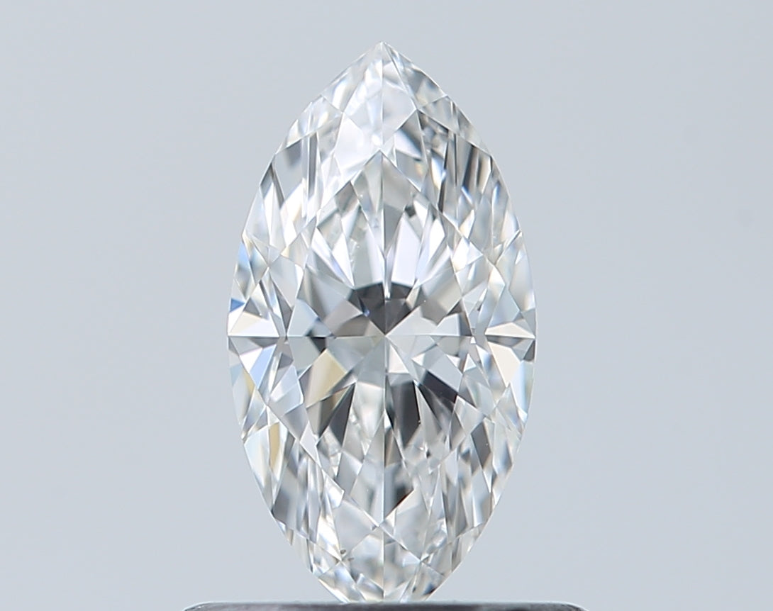 GIA 0.55 Carat Marquise Natural Diamond 鑽石
