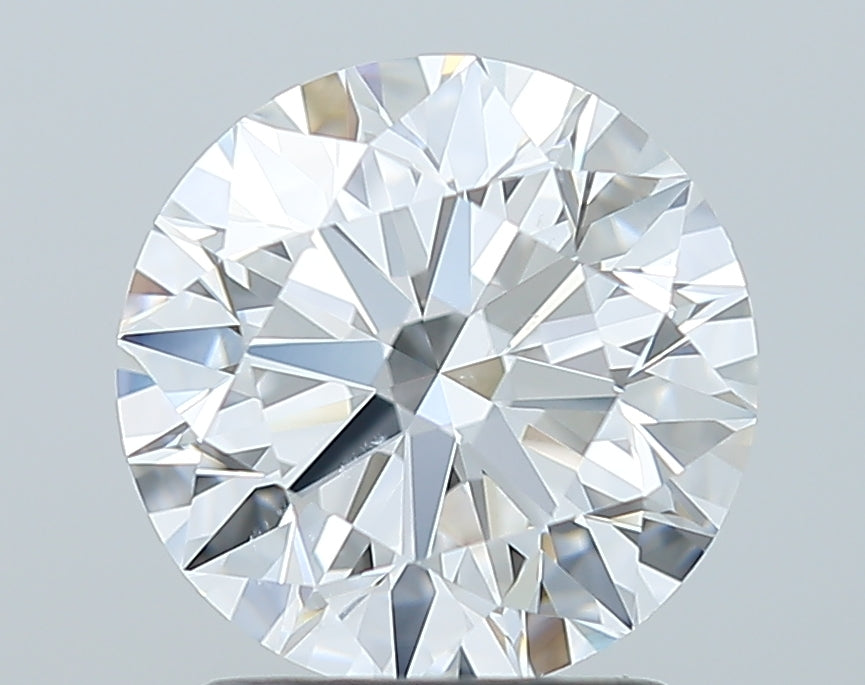 GIA 1.8 Carat Round Brilliant Natural Diamond 鑽石