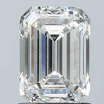 GIA 1.51 Carat Emerald Natural Diamond 鑽石