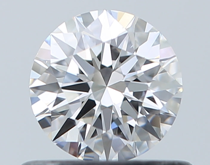GIA 0.5 Carat Round Brilliant Natural Diamond 鑽石
