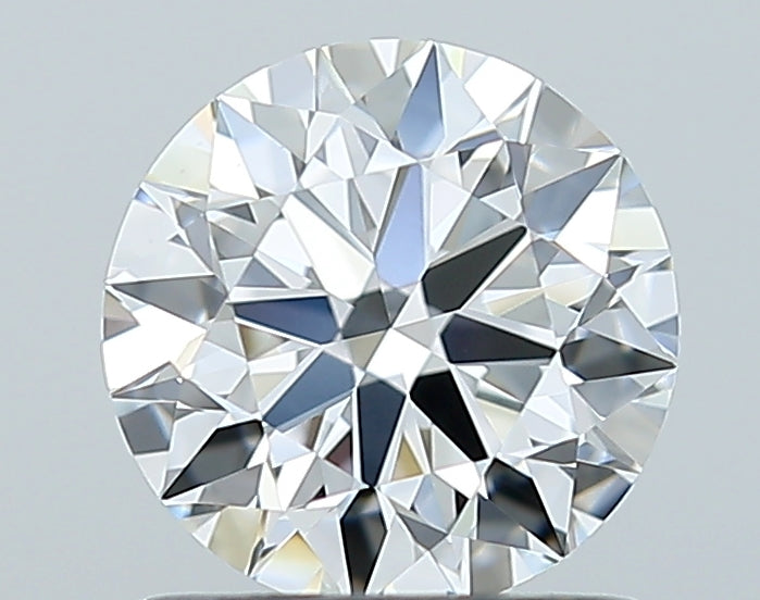 GIA 1.02 Carat Round Brilliant Natural Diamond 鑽石