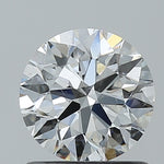 GIA 0.96 Carat Round Brilliant Natural Diamond 鑽石