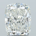 GIA 2.01 Carat Cushion Natural Diamond 鑽石