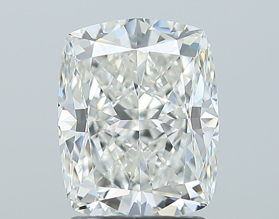 GIA 2.01 Carat Cushion Natural Diamond 鑽石