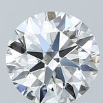 GIA 1.01 Carat Round Brilliant Natural Diamond 鑽石
