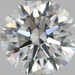 GIA 0.9 Carat Round Brilliant Natural Diamond 鑽石