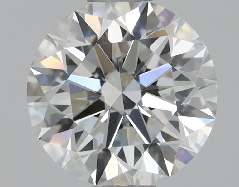 GIA 0.9 Carat Round Brilliant Natural Diamond 鑽石