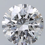 GIA 0.81 Carat Round Brilliant Natural Diamond
