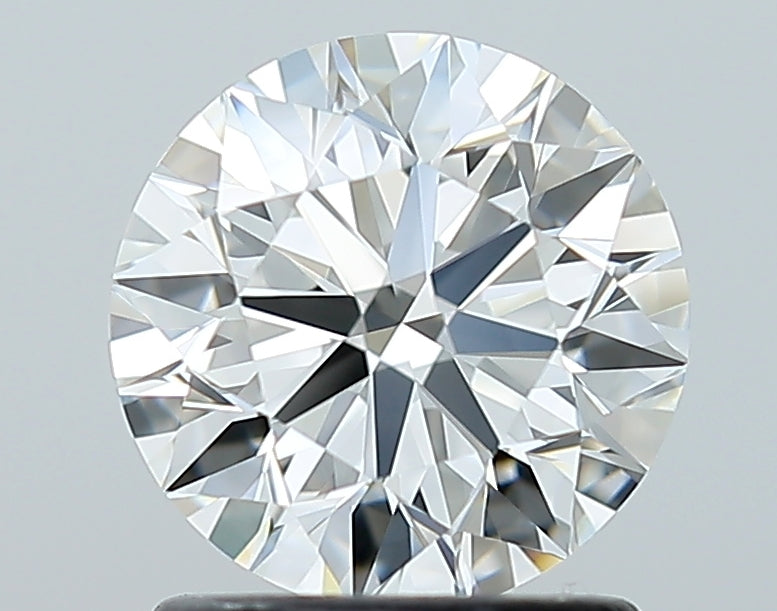 GIA 1.3 Carat Round Brilliant Natural Diamond 鑽石