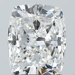 GIA 1.7 Carat Cushion Natural Diamond 鑽石