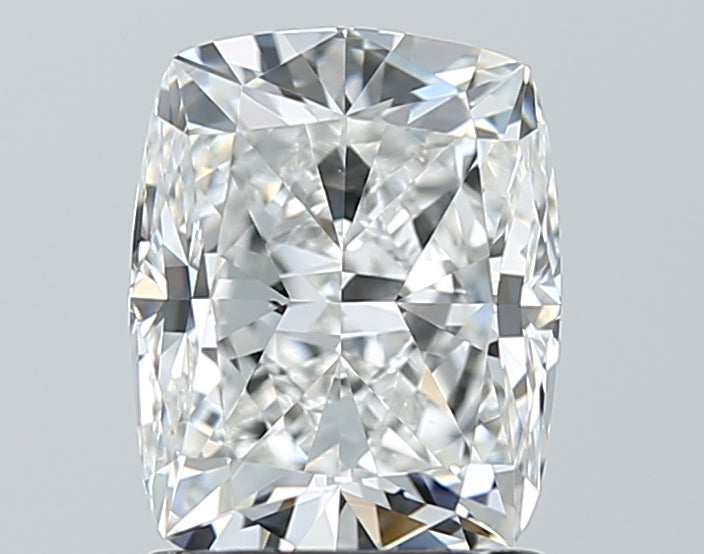 GIA 1.7 Carat Cushion Natural Diamond 鑽石
