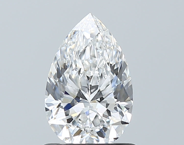 GIA 0.81 Carat Pear Natural Diamond 鑽石