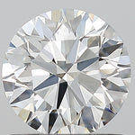GIA 0.90 Carat Round Brilliant Natural Diamond