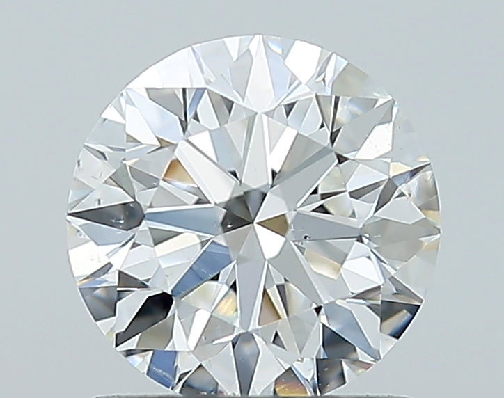 GIA 1.03 Carat Round Brilliant Natural Diamond 鑽石