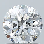 GIA 1 Carat Round Brilliant Natural Diamond 鑽石