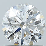 GIA 0.84 Carat Round Brilliant Natural Diamond