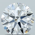 GIA 1.2 Carat Round Brilliant Natural Diamond 鑽石