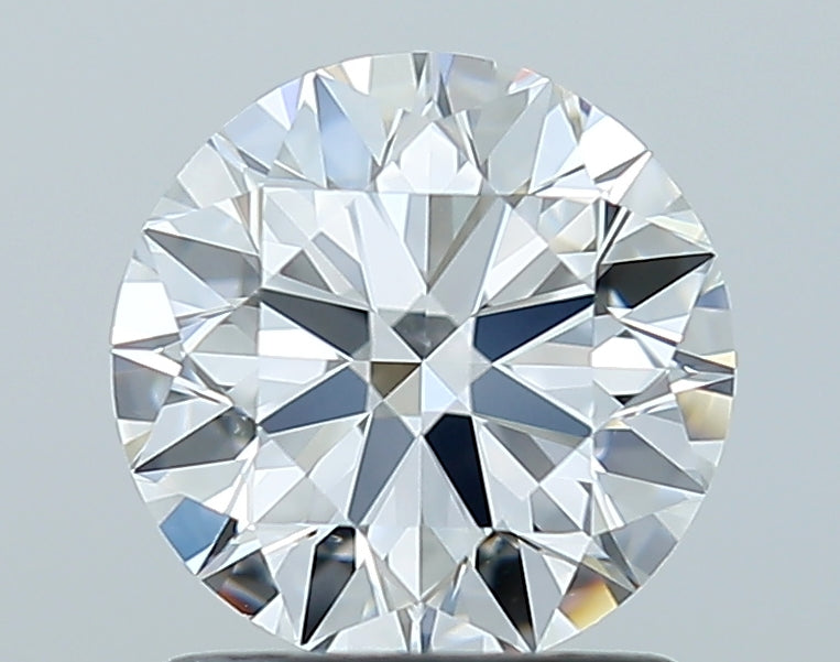 GIA 1.2 Carat Round Brilliant Natural Diamond 鑽石