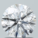 GIA 1.01 Carat Round Brilliant Natural Diamond 鑽石