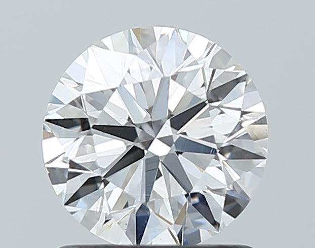 GIA 1.01 Carat Round Brilliant Natural Diamond 鑽石