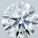 GIA 1.50 Carat Round Brilliant Natural Diamond