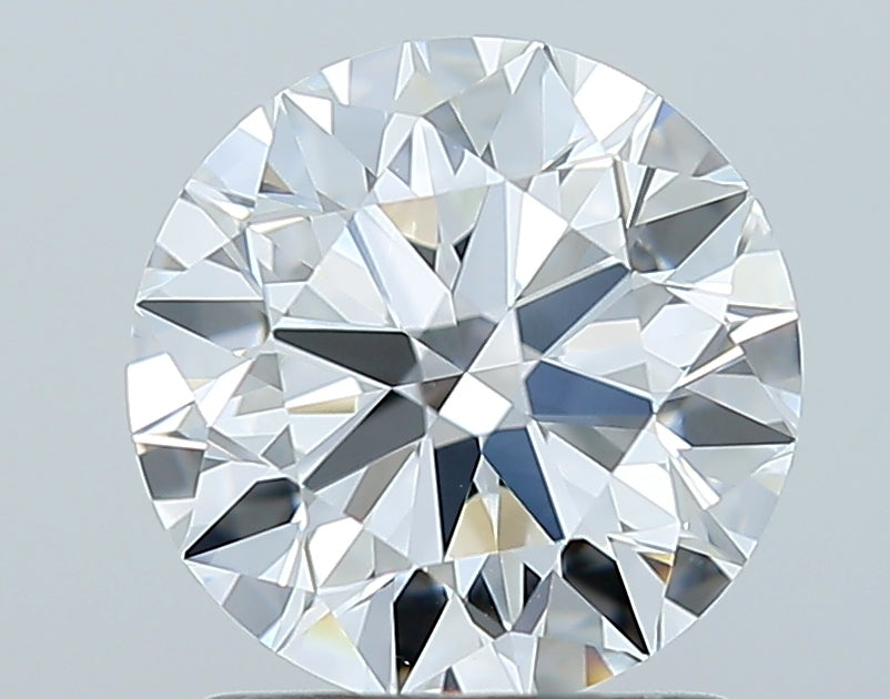 GIA 1.50 Carat Round Brilliant Natural Diamond