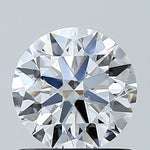 GIA 1.01 Carat Round Brilliant Natural Diamond 鑽石