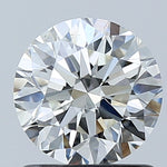 GIA 1.03 Carat Round Brilliant Natural Diamond
