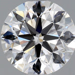 GIA 1.00 Carat Round Brilliant Natural Diamond