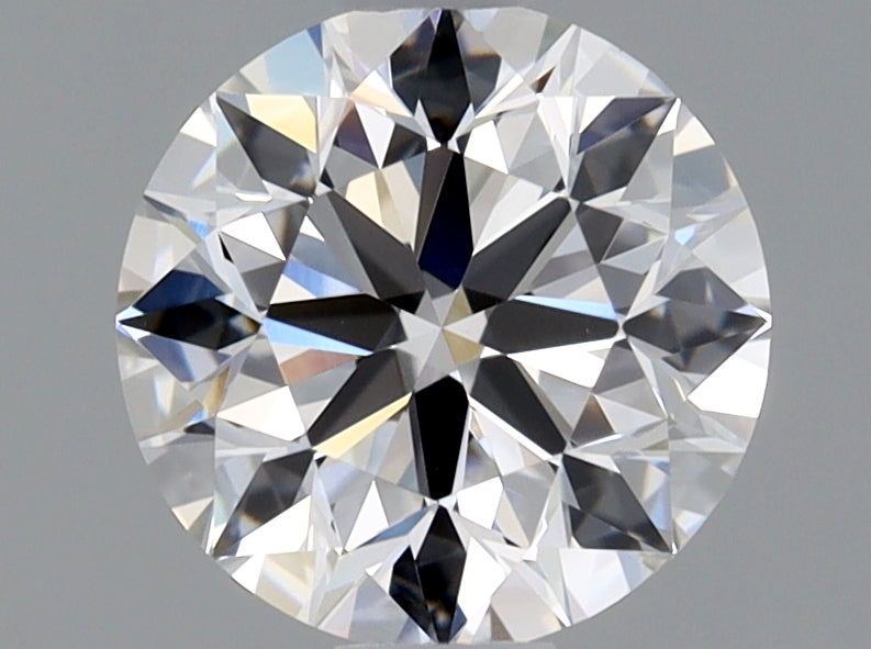 GIA 1.00 Carat Round Brilliant Natural Diamond