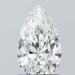 GIA 1.2 Carat Pear Natural Diamond 鑽石