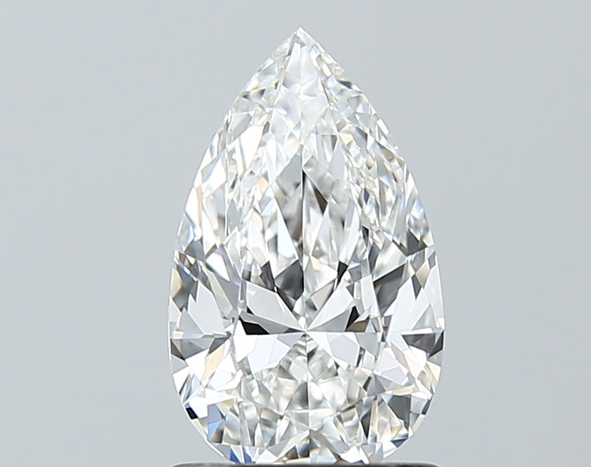 GIA 1.2 Carat Pear Natural Diamond 鑽石