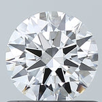 GIA 0.7 Carat Round Brilliant Natural Diamond 鑽石