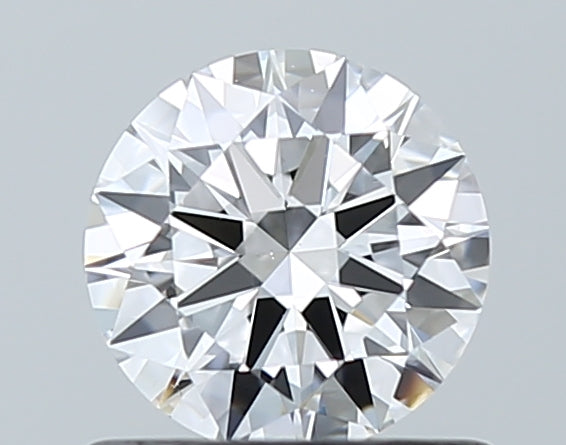 GIA 0.7 Carat Round Brilliant Natural Diamond 鑽石