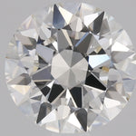 GIA 1.00 Carat Round Brilliant Natural Diamond