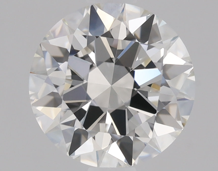 GIA 1.00 Carat Round Brilliant Natural Diamond