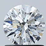 GIA 0.90 Carat Round Brilliant Natural Diamond