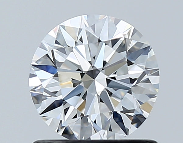 GIA 0.90 Carat Round Brilliant Natural Diamond