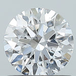 GIA 0.72 Carat Round Brilliant Natural Diamond 鑽石