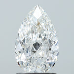 GIA 1.2 Carat Pear Natural Diamond 鑽石