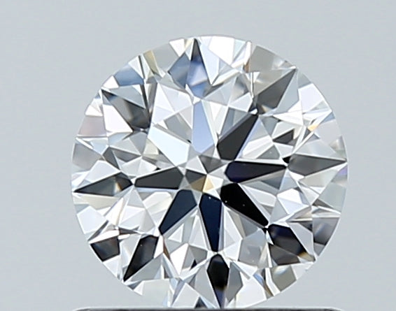 GIA 0.7 Carat Round Brilliant Natural Diamond 鑽石