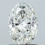 GIA 1.2 Carat Oval Natural Diamond 鑽石