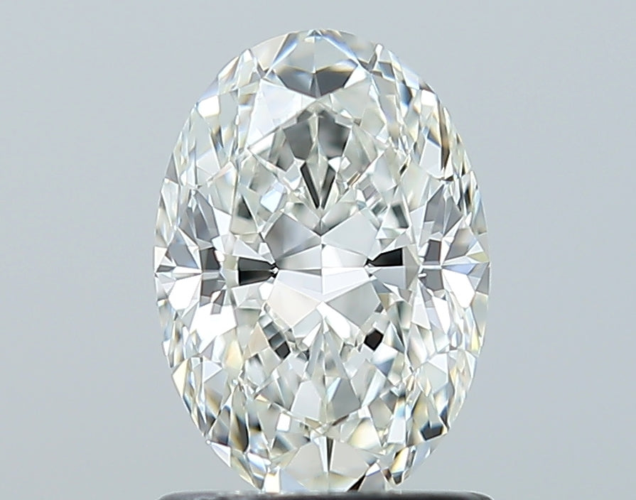 GIA 1.2 Carat Oval Natural Diamond 鑽石