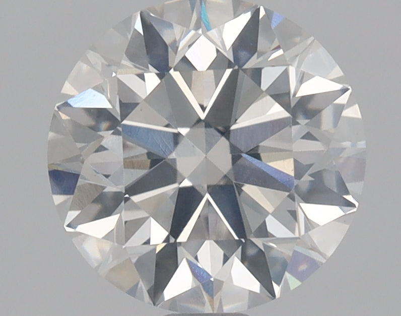 GIA 1.16 Carat Round Brilliant Natural Diamond