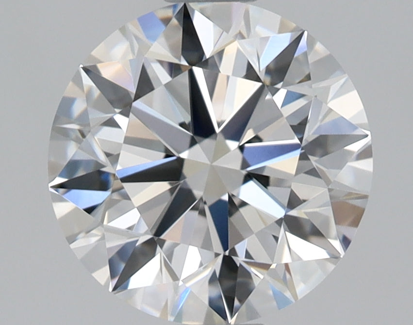 GIA 1.11 Carat Round Brilliant Natural Diamond