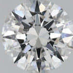 GIA 1.00 Carat Round Brilliant Natural Diamond
