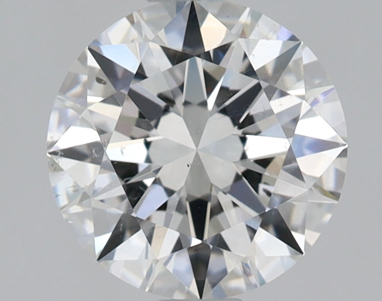 GIA 1.00 Carat Round Brilliant Natural Diamond
