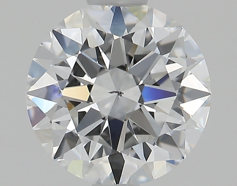 GIA 1.01 Carat Round Brilliant Natural Diamond