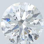 GIA 1.22 Carat Round Brilliant Natural Diamond 鑽石