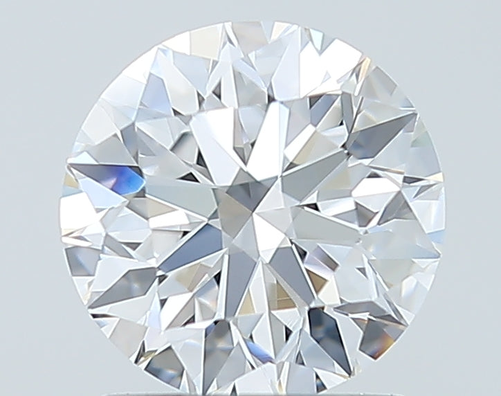 GIA 1.22 Carat Round Brilliant Natural Diamond 鑽石